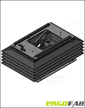 SUSPENSION PNEUMATIQUE